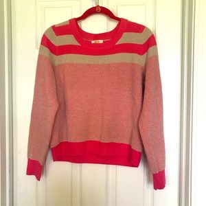 Anthropologie (Maeve) sweater, size large.